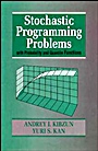 Stochastic Programming Problems with Probability and Quantile Functions - ISBN 9780471958154