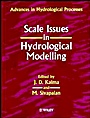 Scale Issues in Hydrological Modelling - ISBN 9780471958475