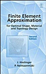 Finite Element Approximation for Optimal Shape, Material and Topology Design - ISBN 9780471958505