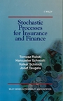 Stochastic Processes for Insurance and Finance - ISBN 9780471959250