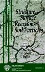 Structure and Surface Reactions of Soil Particles - ISBN 9780471959366