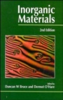 Inorganic Materials - ISBN 9780471960362