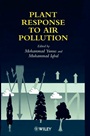 Plant Response to Air Pollution - ISBN 9780471960614