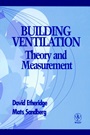 Building Ventilation: Theory and Measurement - ISBN 9780471960874