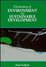 Dictionary of Environmental and Sustainable Development - ISBN 9780471962205