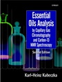 Essential Oils Analysis by Capillary Gas Chromatography and Carbon–13 NMR Spectroscopy - ISBN 9780471963141