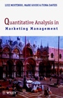 Quantitative Analysis in Marketing Management - ISBN 9780471964308