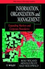 Information, Organization and Management: Expanding Markets and Corporate Boundaries - ISBN 9780471964544
