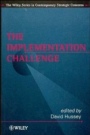 The Implementation Challenge - ISBN 9780471965893