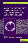 Biocompatiblity: Assessment of Medical Devices and Materials - ISBN 9780471965978