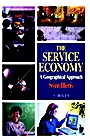 The Service Economy: A Geographical Approach - ISBN 9780471966180