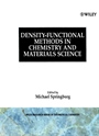 Density–Functional Methods in Chemistry and Materials Science - ISBN 9780471967590