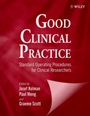 Good Clinical Practice: Standard Operating Procedures for Clinical Researchers - ISBN 9780471969365