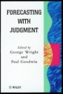 Forecasting with Judgment - ISBN 9780471970149