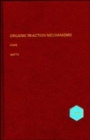 Organic Reaction Mechanisms 1995: An annual survey covering the literature dated December 1994 to November 1995 - ISBN 9780471971061