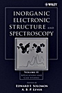 Inorganic Electronic Structure and Spectroscopy: Applications and Case Studies Inorganic Electronic Structure and Spectroscopy V II – Applications and Case Studies - ISBN 9780471971146