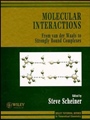 Molecular Interactions: From van der Waals to Strongly Bound Complexes - ISBN 9780471971542