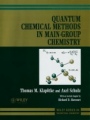Quantum Chemical Methods in Main–Group Chemistry - ISBN 9780471972426