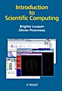 Introduction to Scientific Computing - ISBN 9780471972662