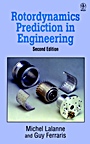 Rotordynamics Prediction in Engineering - ISBN 9780471972884