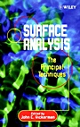 Surface Analysis – The Principal Techniques - ISBN 9780471972921