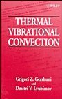 Thermal Vibrational Convection - ISBN 9780471973850