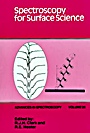 Spectroscopy for Surface Science - ISBN 9780471974239