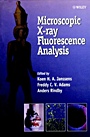 Microscopic X–Ray Fluorescence Analysis - ISBN 9780471974260