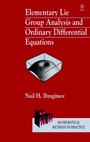 Elementary Lie Group Analysis and Ordinary Differential Equations - ISBN 9780471974307