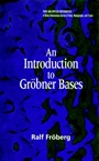 An Introduction to Gröbner Bases - ISBN 9780471974420