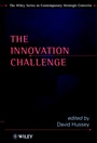 The Innovation Challenge - ISBN 9780471974727
