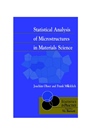 Statistical Analysis of Microstructures in Materials Science - ISBN 9780471974864