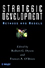 Strategic Development: Methods and Models - ISBN 9780471974956