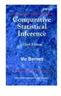 Comparative Statistical Inference - ISBN 9780471976431