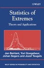 Statistics of Extremes: Theory and Applications - ISBN 9780471976479