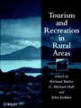 Tourism and Recreation in Rural Areas - ISBN 9780471976806
