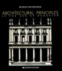 Architectural Principles in the Age of Humanism - ISBN 9780471977636