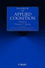 Handbook of Applied Cognition - ISBN 9780471977650