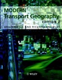 Modern Transport Geography - ISBN 9780471977773
