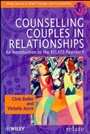 Counselling Couples in Relationships: An Introduction to the RELATE Approach - ISBN 9780471977780