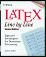 LaTeX: Line by Line: Tips and Techniques for Document Processing - ISBN 9780471979180