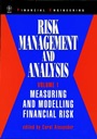 Risk Management and Analysis: Measuring and Modelling Financial Risk - ISBN 9780471979579