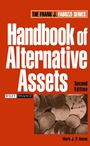 Handbook of Alternative Assets - ISBN 9780471980209