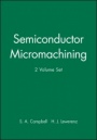 Semiconductor Micromachining: Set - ISBN 9780471980841