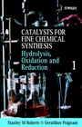 Hydrolysis, Oxidation and Reduction - ISBN 9780471981237