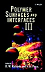 Polymer Surfaces and Interfaces III - ISBN 9780471982869