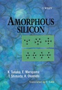 Amorphous Silicon - ISBN 9780471982937