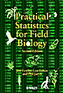 Practical Statistics for Field Biology - ISBN 9780471982968