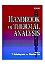 Handbook of Thermal Analysis - ISBN 9780471983637