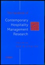 The Handbook of Contemporary Hospitality Management Research - ISBN 9780471983958